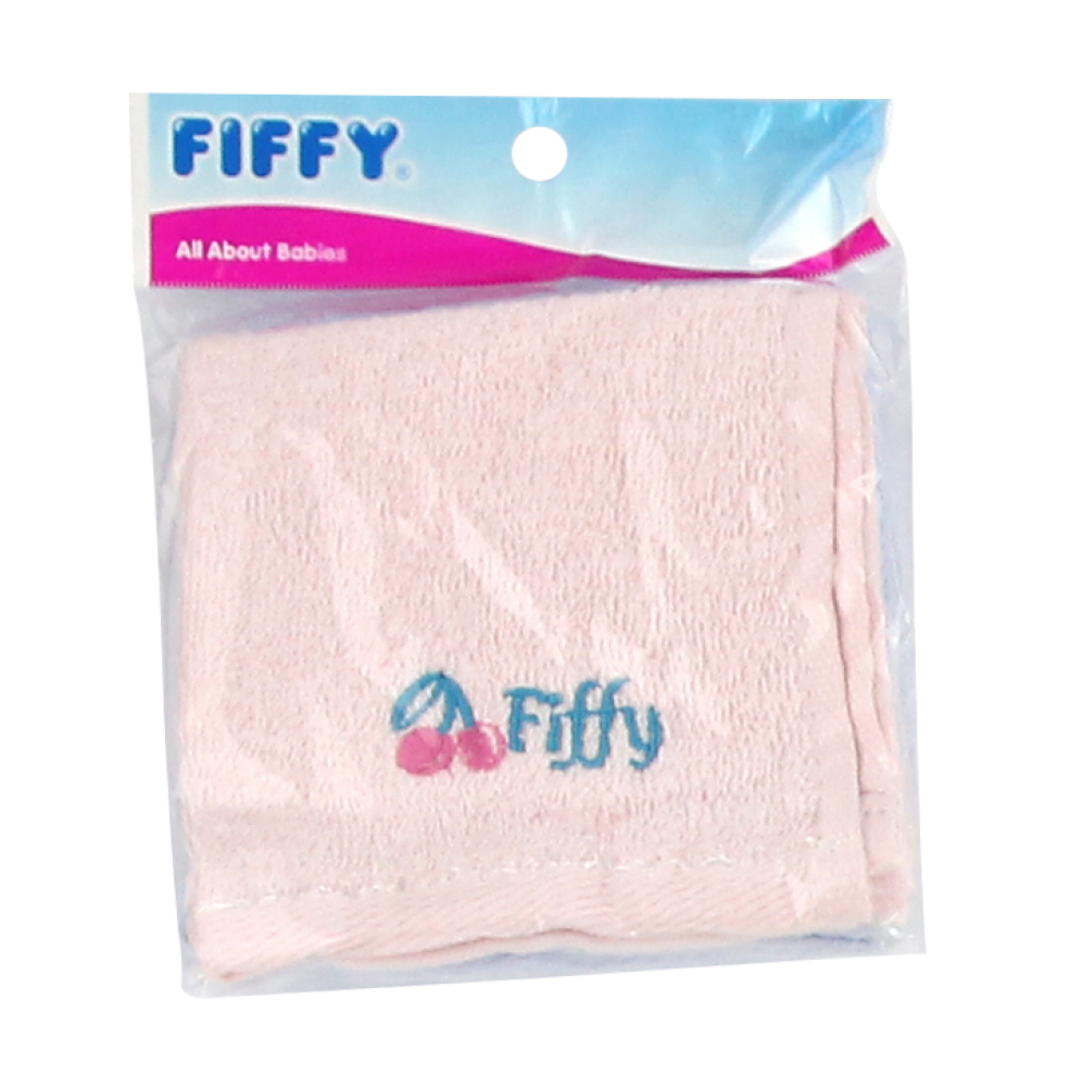 BATHTIME SHOP ALL FIFFY FACE TOWEL (2PCS)